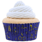 Cupcake di Harry Potter