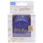30 pirottini per cupcake di Harry Potter