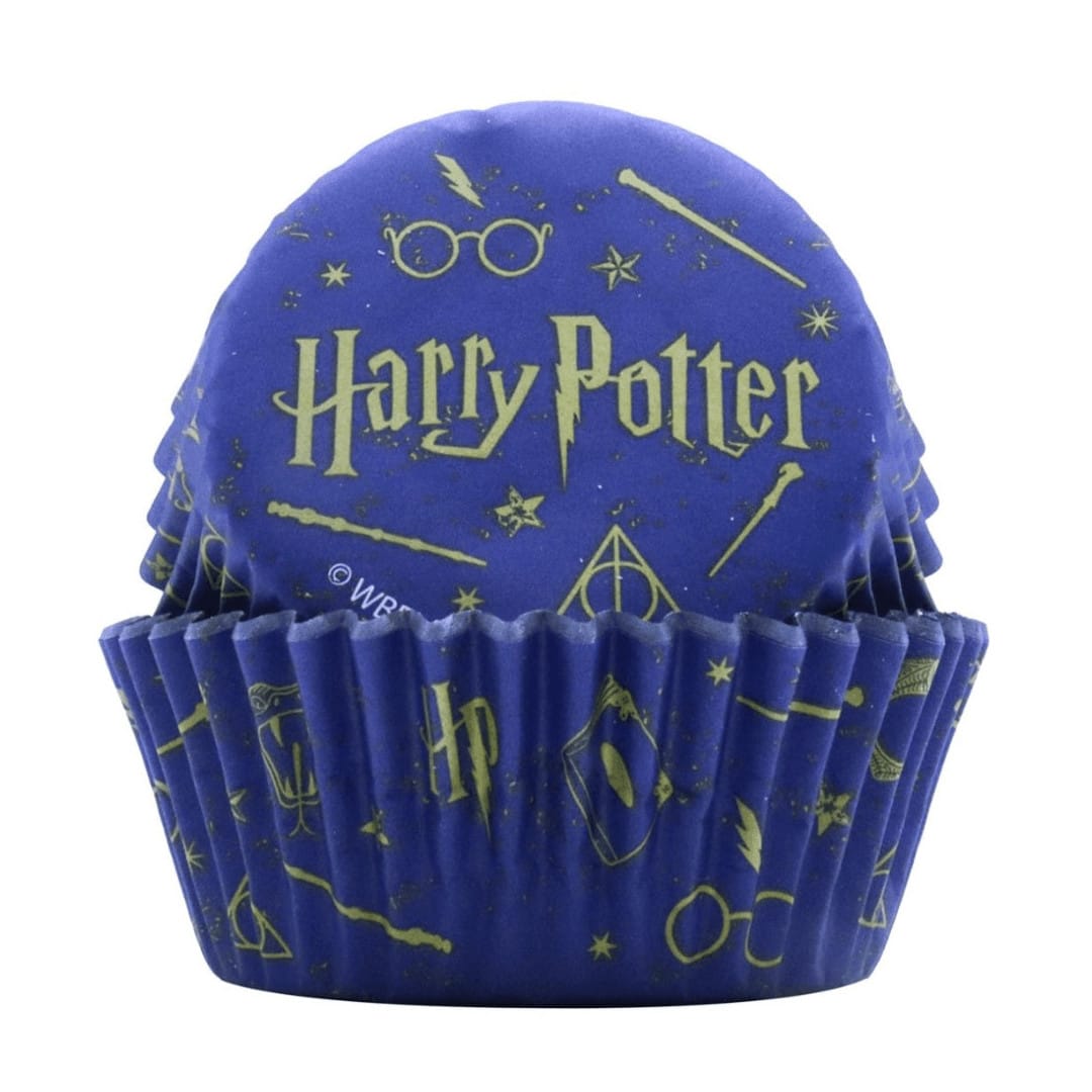 Pirottino per cupcake di Harry Potter