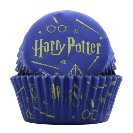 Pirottino per cupcake di Harry Potter