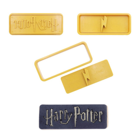 Tagliapasta di Harry Potter