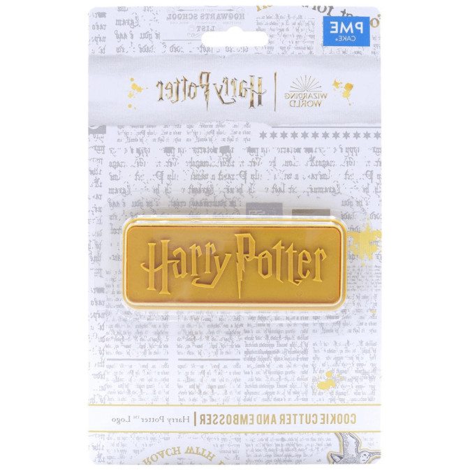 Tagliabiscotti di Harry Potter
