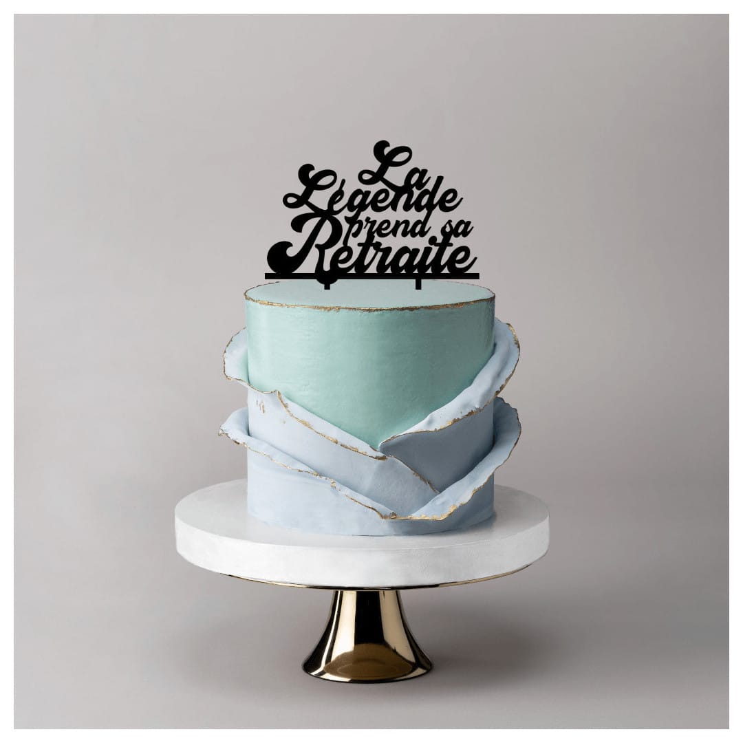 cake-topper-the-legend-si-ritira-colori-di-tua-scelta