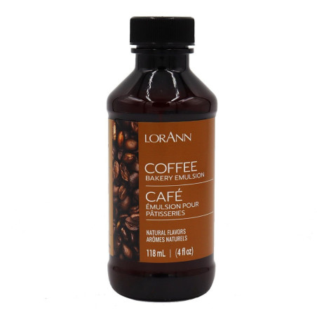 emulsione di caffè-aroma alimentare