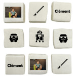 marshmallow personalizzati di Star Wars
