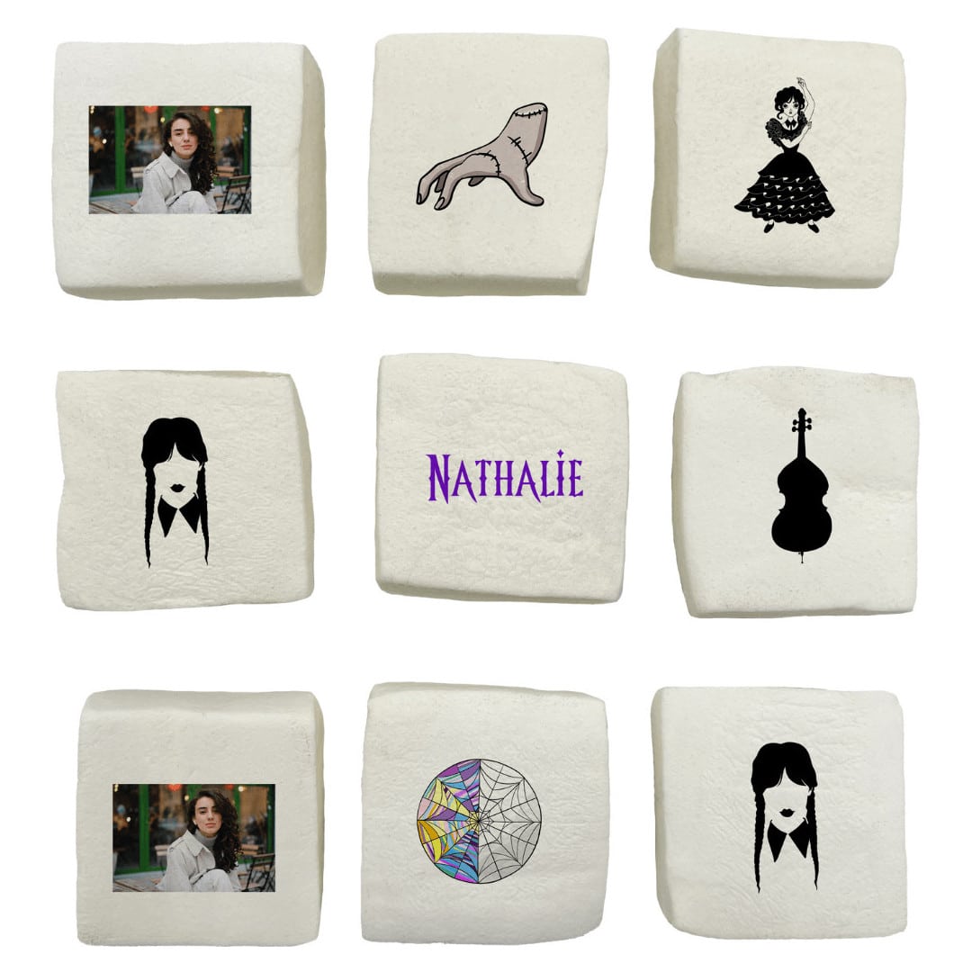 marshmallows-personalizzati-mercoledì