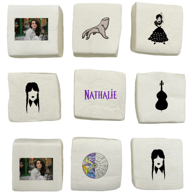 marshmallows-personalizzati-mercoledì