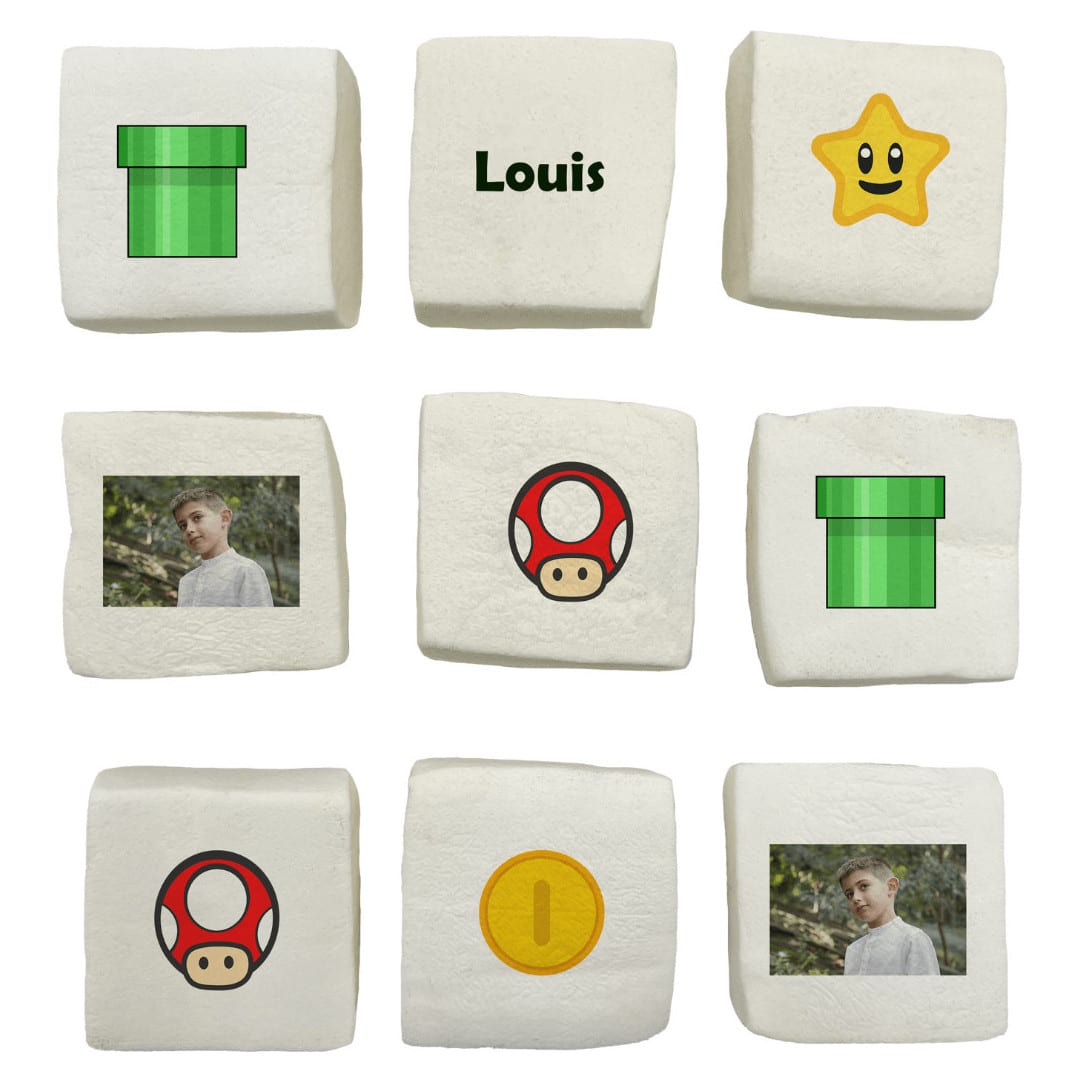 videogioco-fungo-marshmallows-personalizzato