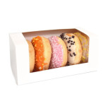 scatola di ciambelle