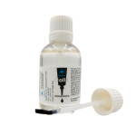 Colla alimentare con pennello 63 gr | Top setoso