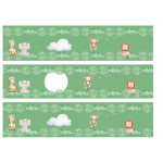 contorno-torta-commestibile-personalizzabile-jungle-baby-vuoto