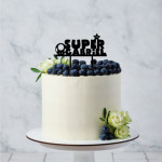 decorazione per torta a forma di fungo, super videogioco