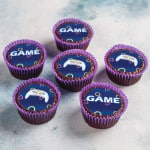 mini-disc-videogioco-di-zucchero-per-cupcake