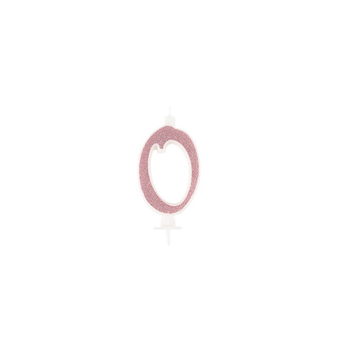 candela-compleanno-rosa-numero-0-gigante