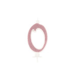 candela-compleanno-rosa-numero-0-gigante