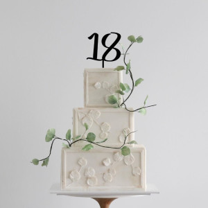 cake topper-personalizzabile-numero
