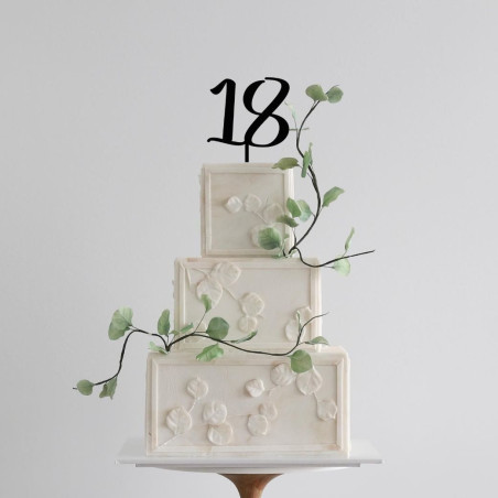 cake topper-personalizzabile-numero