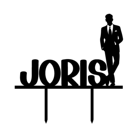 cake-topper-business-man-personalizzabile
