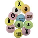 piattini pasquali personalizzati