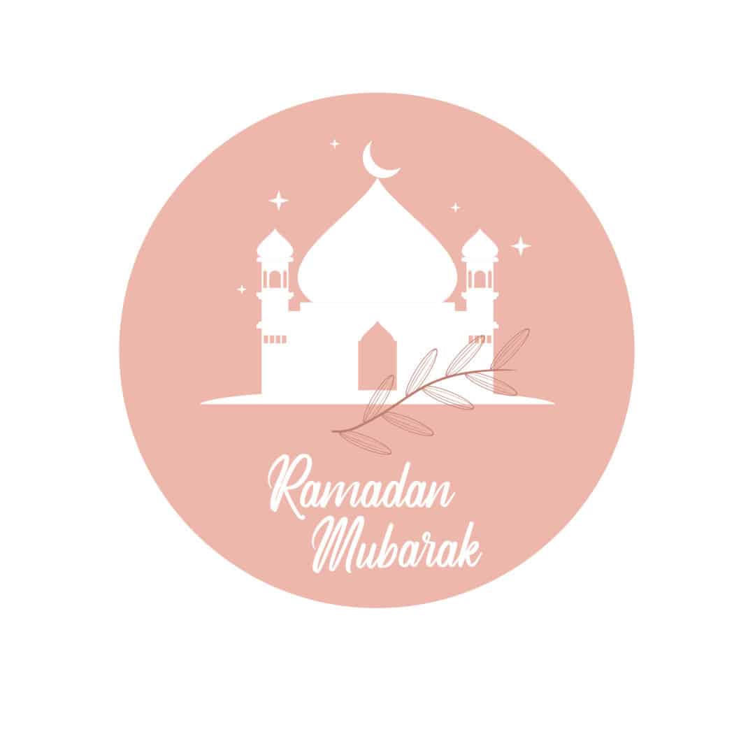 foto-commestibile-rotonda-ramadan-rosa