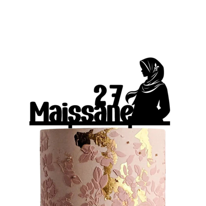 decorazione-per-torta-donna-hijab
