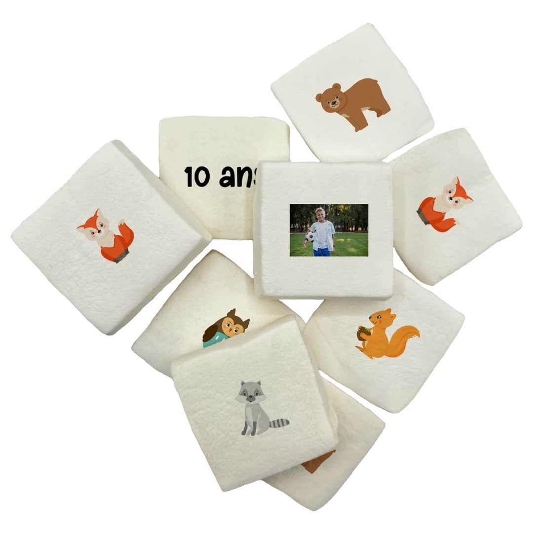 marshmallow-animali-della-foresta