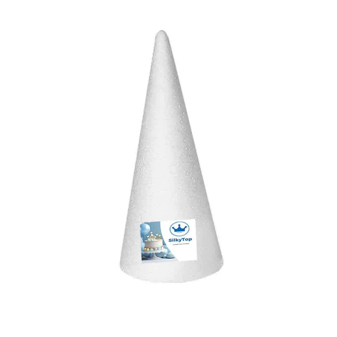 cono in polistirolo
