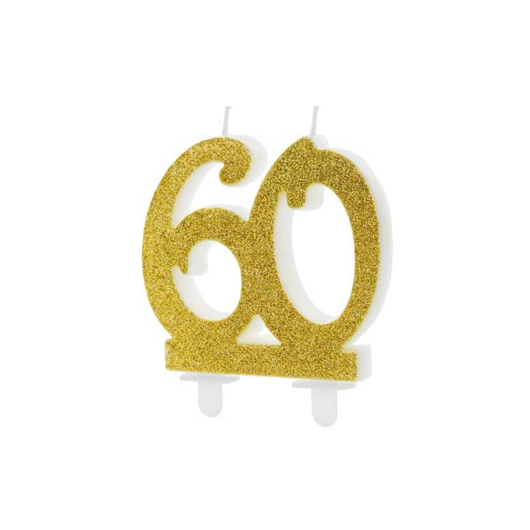 candela-60-anni-oro