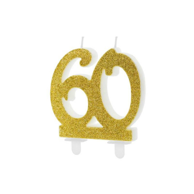 candela-60-anni-oro