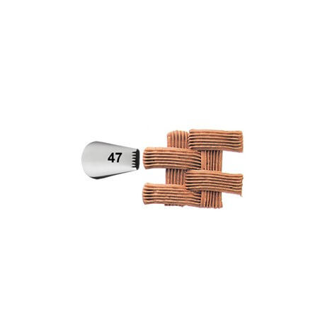 presa per pasticceria wilton-n-47