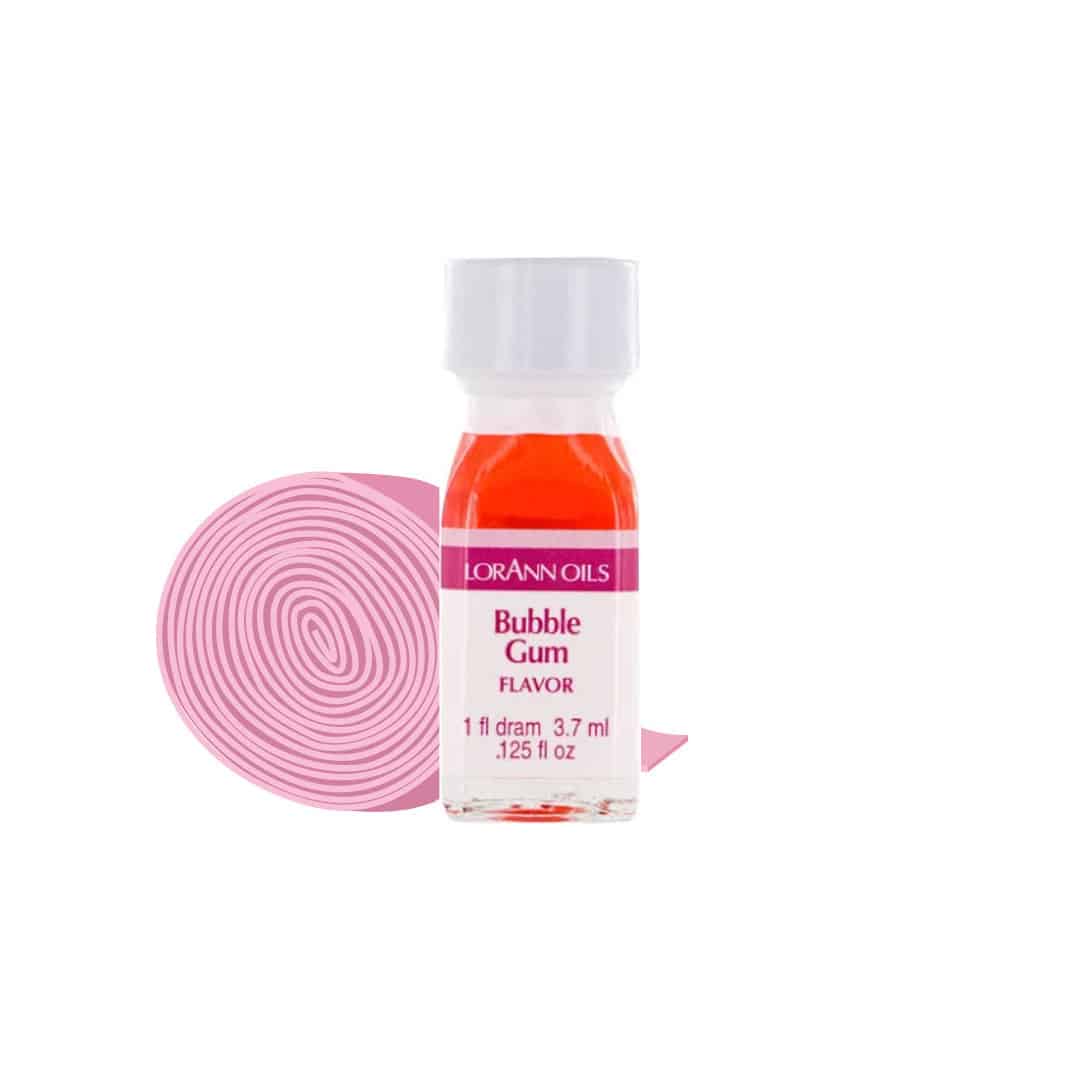 aroma-concentrato-gomma da masticare