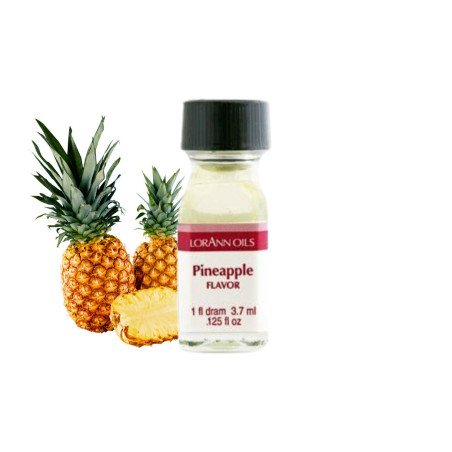 Aroma concentrato di Ananas - 3,7 ml