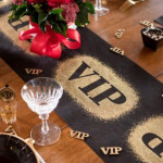 Decorazioni per compleanni VIP
