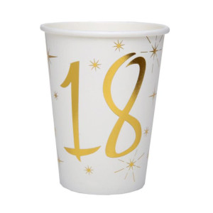 Coppe d'oro da 18 anni