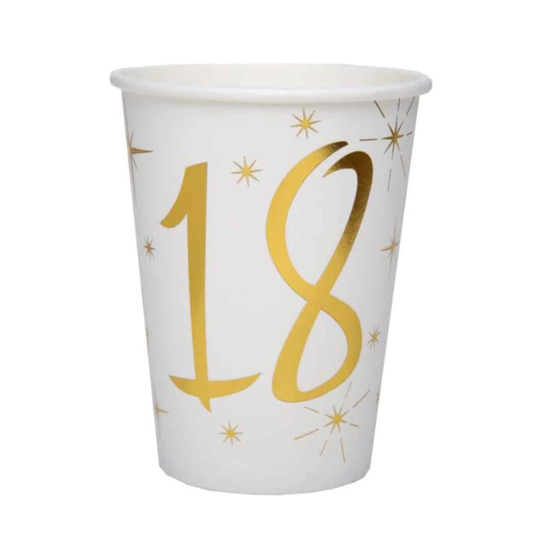 Coppe d'oro da 18 anni