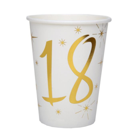 Coppe d'oro da 18 anni