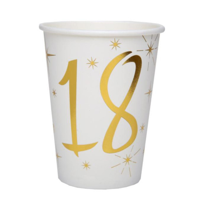 Coppe d'oro da 18 anni