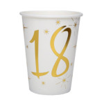 Coppe d'oro da 18 anni