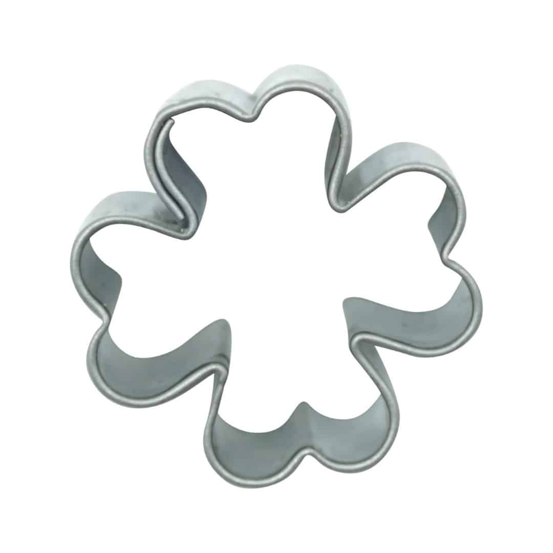 tagliabiscotti a forma di trifoglio