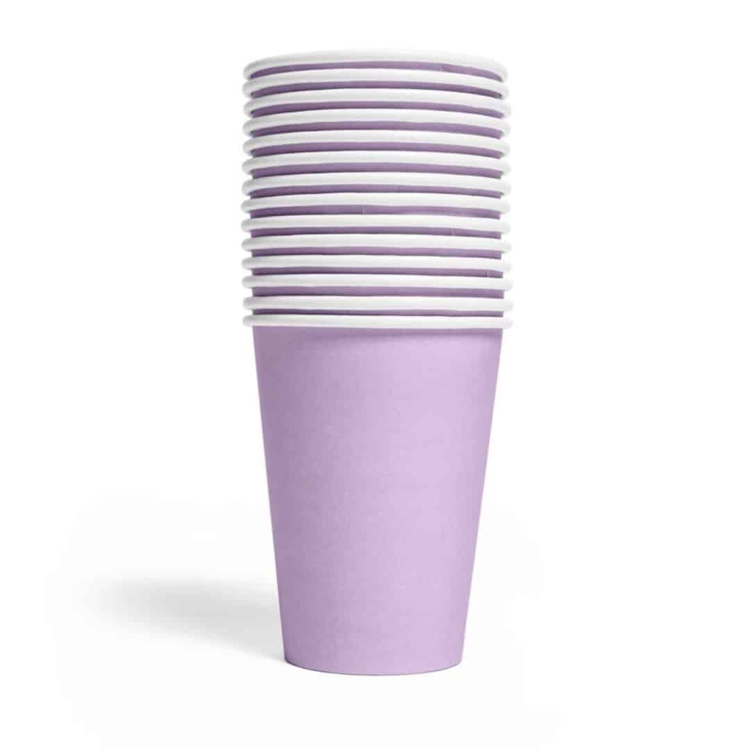 14 tazze di lavanda
