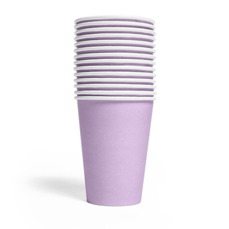 14 tazze di lavanda
