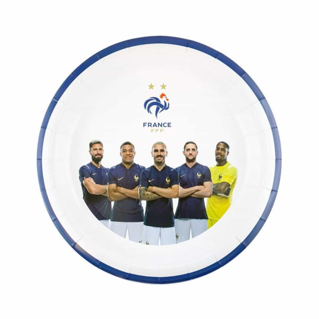 6 tavole FFF