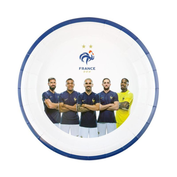 6 tavole FFF