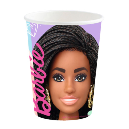 tazze di Barbie