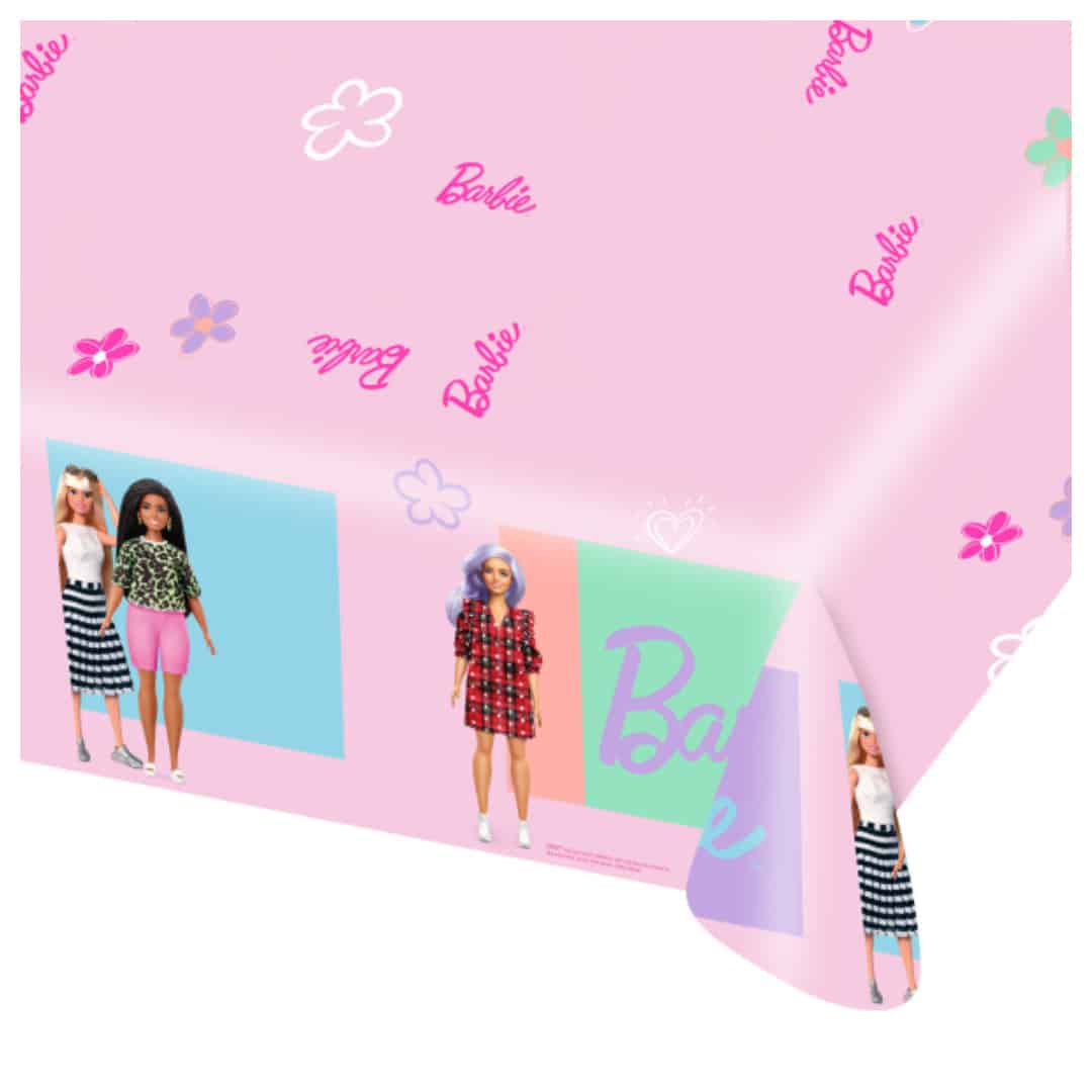 Tovaglia Barbie