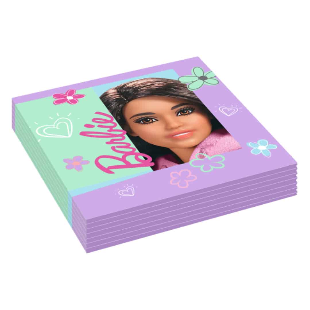 asciugamani Barbie