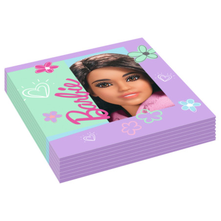 asciugamani Barbie
