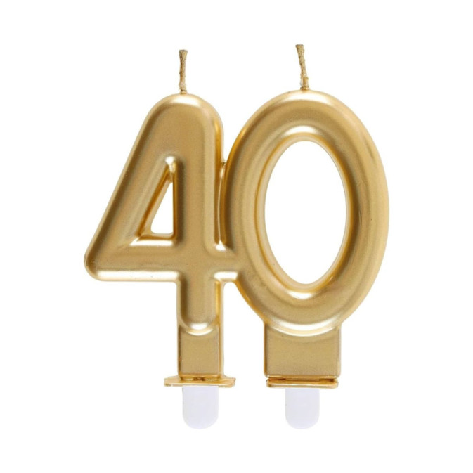candela-40-anni-dore