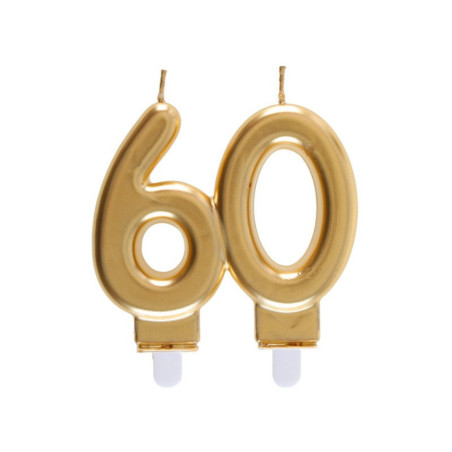 candela-60-anni-dore