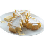 Torta dei 4 alberi di Natale